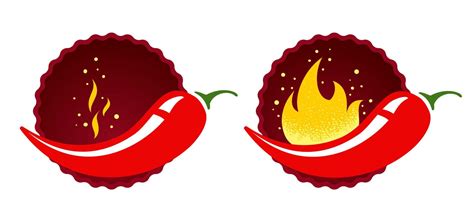 Hot Chilli Pepper Vector Art At Vecteezy