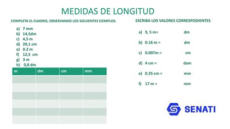 Medidas De Longitud Practucamos Siemore Pptx Descarga Gratuita