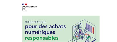 Achats Responsables Le Guide Pratique Pour Des Achats Num Riques