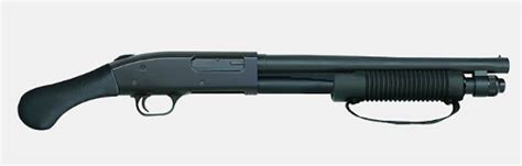 Guns Magazine Mossberg M Shockwave Nasgw Poma S Best New Shotgun