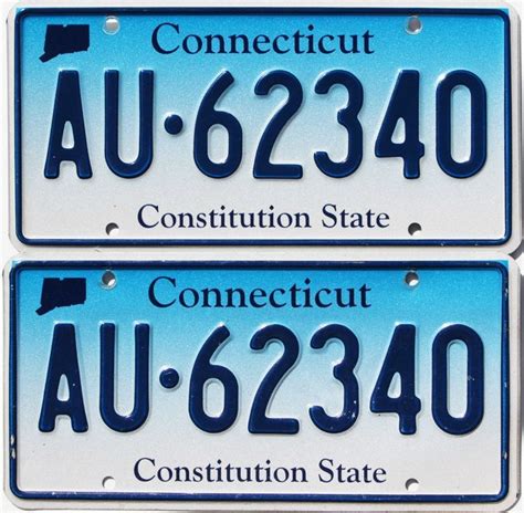 Connecticut Motorcycle License Plate | Reviewmotors.co