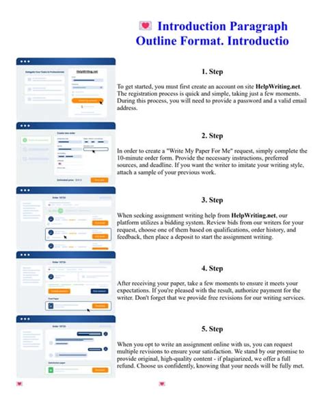 💌 Introduction Paragraph Outline Format. Introductio.pdf