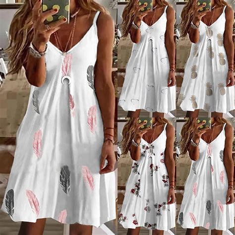 Summer Cross Border Trend New Women S Dress Wish Independent