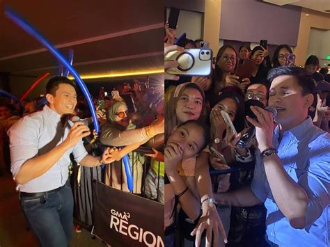 Paul Salas Tom Rodriguez Nagpakilig Sa Kapuso Mall Show Sa Zamboanga