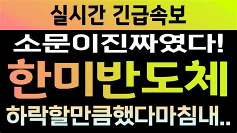 한미반도체 한미반도체주가 한미반도체주가전망 한미반도체주식 한미반도체주식전망 한미반도체전망 한미반도체목표가 한미