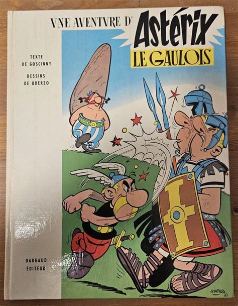 Astérix N 1 T B E Astérix le gaulois Kaufen auf Ricardo