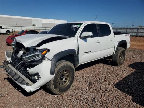 2023 TOYOTA TACOMA DOUBLE CAB For Sale AZ PHOENIX NORTH Wed Jun