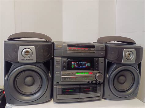 Aiwa V Nsx F Cd R Dio Double Deck Aukro