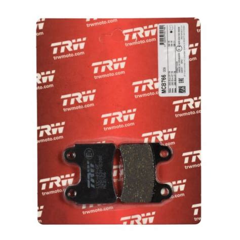 Bremsbelag TRW Organisch AJP PR3 Enduro Pro 125 08 12 Hinten EBay