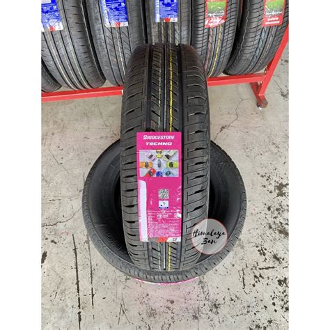 Jual Ban Mobil Bridgestone Techno R Honda Brio Shopee