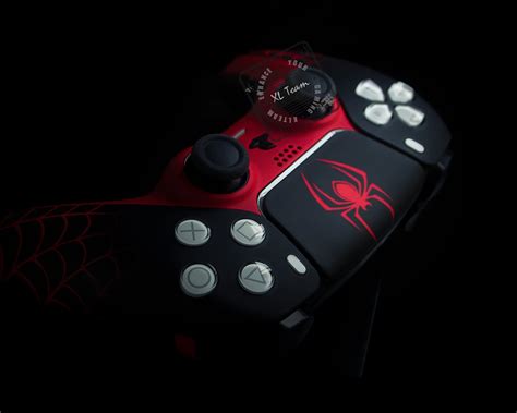 Custom spider Ps5 Controller www.np.gov.lk