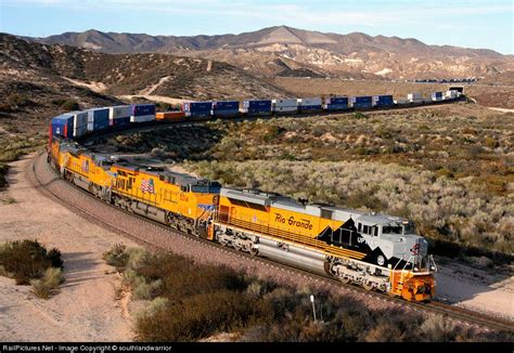 RailPictures Net Photo UP 1989 Union Pacific EMD SD70ACe At Cajon Pass