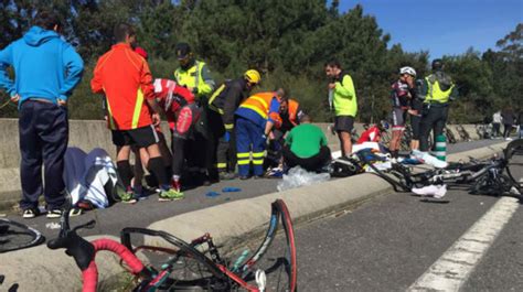 Un Ciclista De 15 Años Muere Atropellado Por Un Camionero Drogado