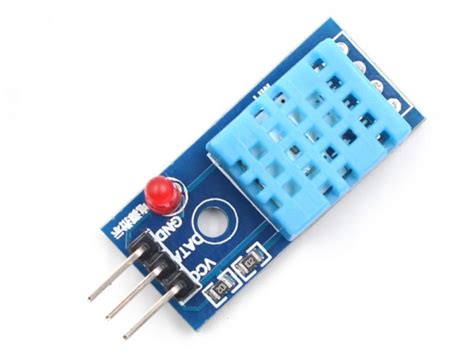 Đo nhiệt độ và độ ẩm với DHT11 Với Arduino truyền qua RJ45