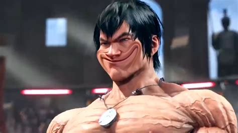 Tekken 8 Meme Trailer Youtube