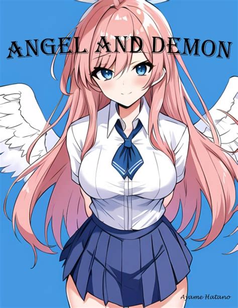 Top 143+ anime angel characters latest - in.thuvientinhoc.edu.vn