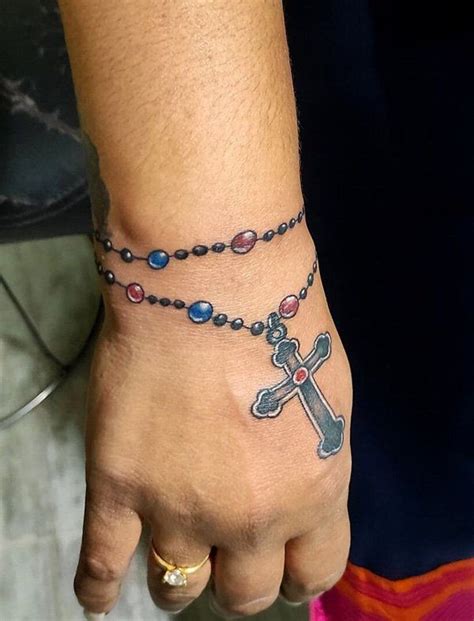 Amazing Cross Tattoos To Inspire You The Trend Scout Cross