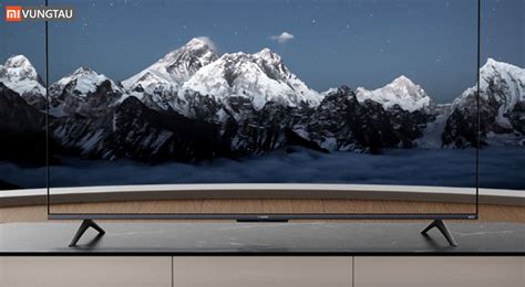 Tivi Xiaomi Max X85 Inch Ram 3G - 32G - 120Hz Model: 2025 - Xiaomi Vũng Tàu