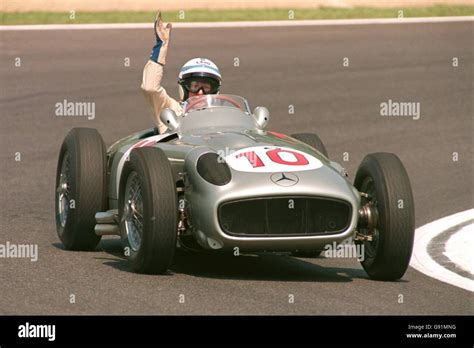 Formula One Motor Racing San Marino Grand Prix John Surtees In A