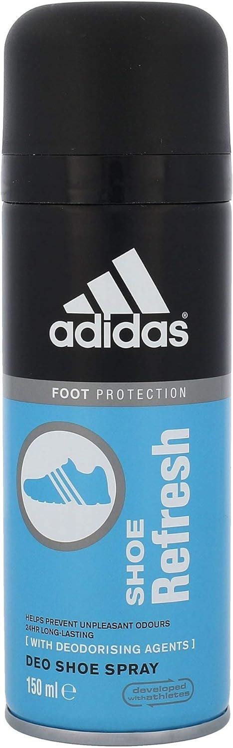 Adidas By Shoe Refresh Deodorant Shoe Spray Oz Amazon Co Uk Health