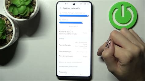 C Mo Cambiar El Tono De Llamadas Y Personalizar Sonidos En Huawei Nova
