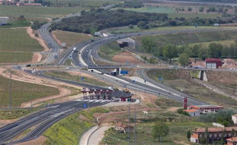 Presentadas Once Ofertas Para Construir La Ronda Sur De Logro O La Rioja