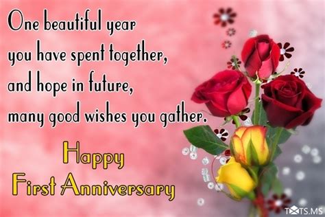 St Anniversary Wishes Messages And Quotes Wishesmsg Atelier Yuwa