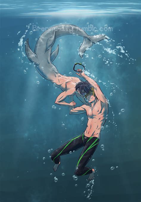 Free Merman Haru By Y N Y On Deviantart