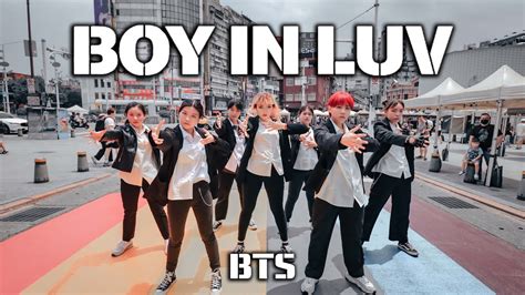 KPOP IN PUBLIC CHALLENGE One Take BTS 방탄소년단 Boy In Luv 상남자 TAIWAN