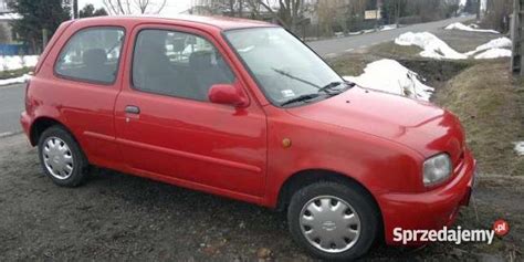 Nissan Micra Supers Klima Godna Uwagi Sprzedajemy Pl