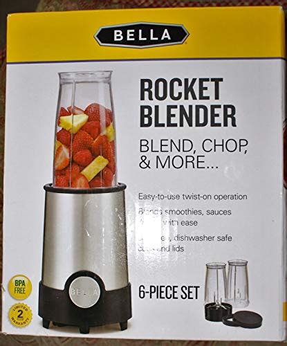 Top 5 Best Bella Rocket Blender 2024 Pixelfy Blog