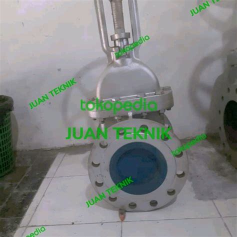 Jual Gate Valve Kitz 6 Inch Dn150 Jis 16k Jakarta Barat Juan Teknik Tokopedia