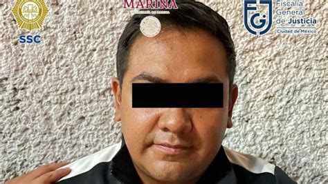 Detienen A Presunto Líder Extorsionador De La Unión Tepito En La Cdmx