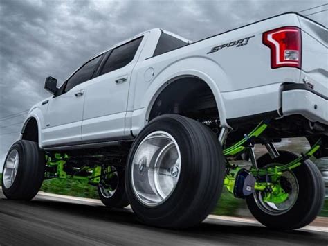 2015 2022 Ford F 150 2wd Bulletproof Suspension 10 12 Lift Kit 2