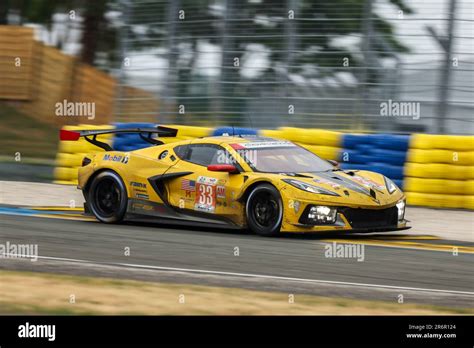 Le Mans France Th June Keating Ben Usa Varrone Nicolas