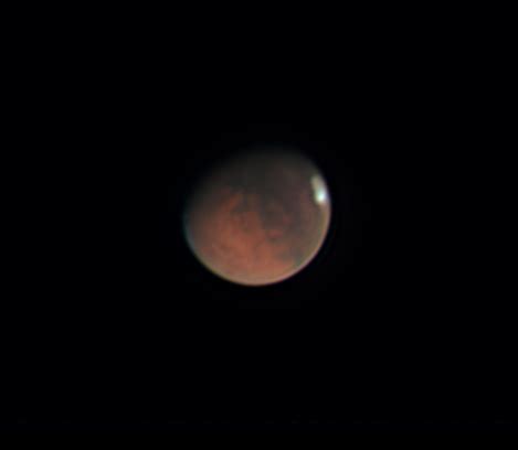 Mars : r/astrophotography