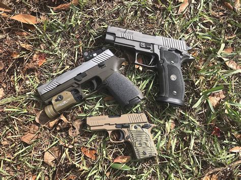 Best Sig Sauer Images On Pholder Guns Sig Sauer And Gun Porn