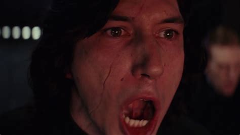 Kylo Ren Scream Youtube