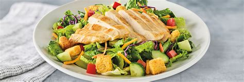 Simply Grilled Chicken Salad Red Robin