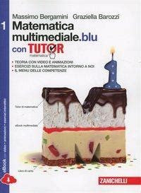 Matematica Multimediale Blu Tutor Con E Book Con Espansione Online