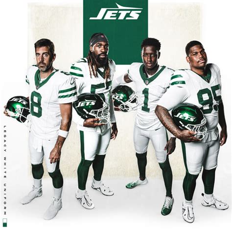 Jets New Uniforms 2022