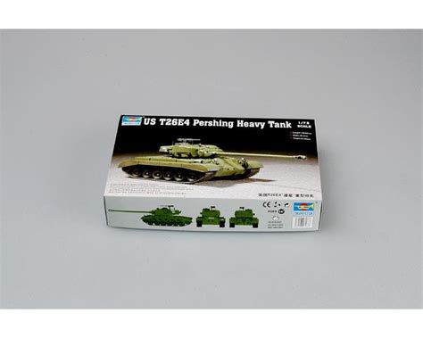 Trumpeter Scale Models 1 72 Us T26e4 Pershing Heavy Tank TSM7287