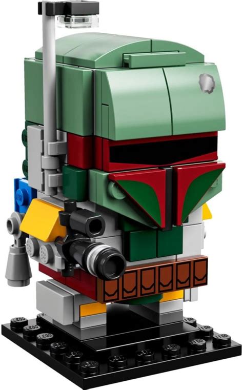 New LEGO Star Wars themed BrickHeadz sets released today