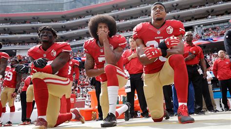 How Do You Feel About The Nfl Players Protests The New York Times