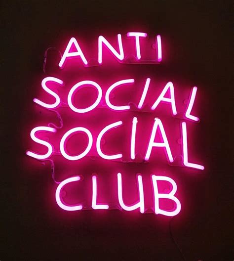 Anti Social Social Club iPhone Wallpapers - Wallpaper Cave