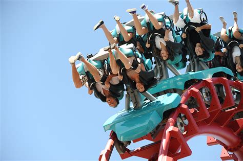 Mind Eraser Elitch Gardens