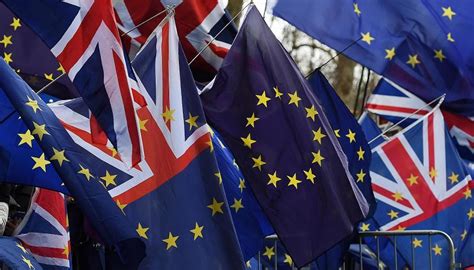 Viel Frust In Der Eu Nach Brexit Votum Wirtschaft Und Arbeit Tgr