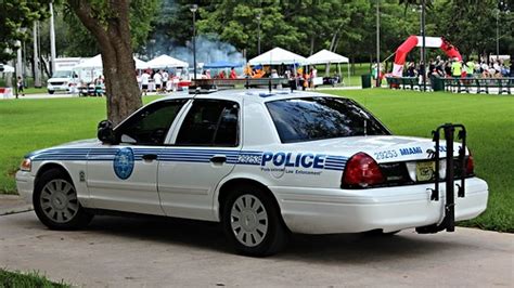 City Of Miami Police Ford Crown Victoria Police Intercepto Flickr