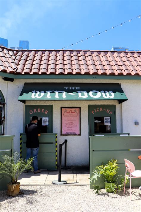 Menus — American Beauty