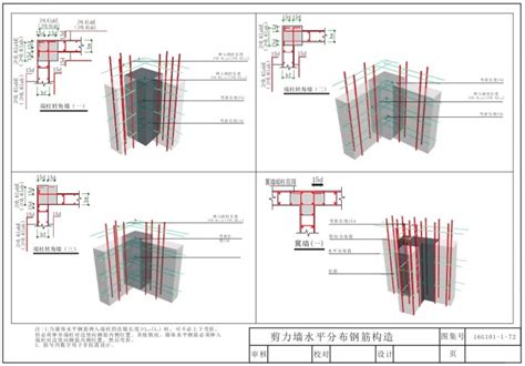 16g101 02剪力墙识图讲义（pdf格式） 造价培训讲义 筑龙工程造价论坛